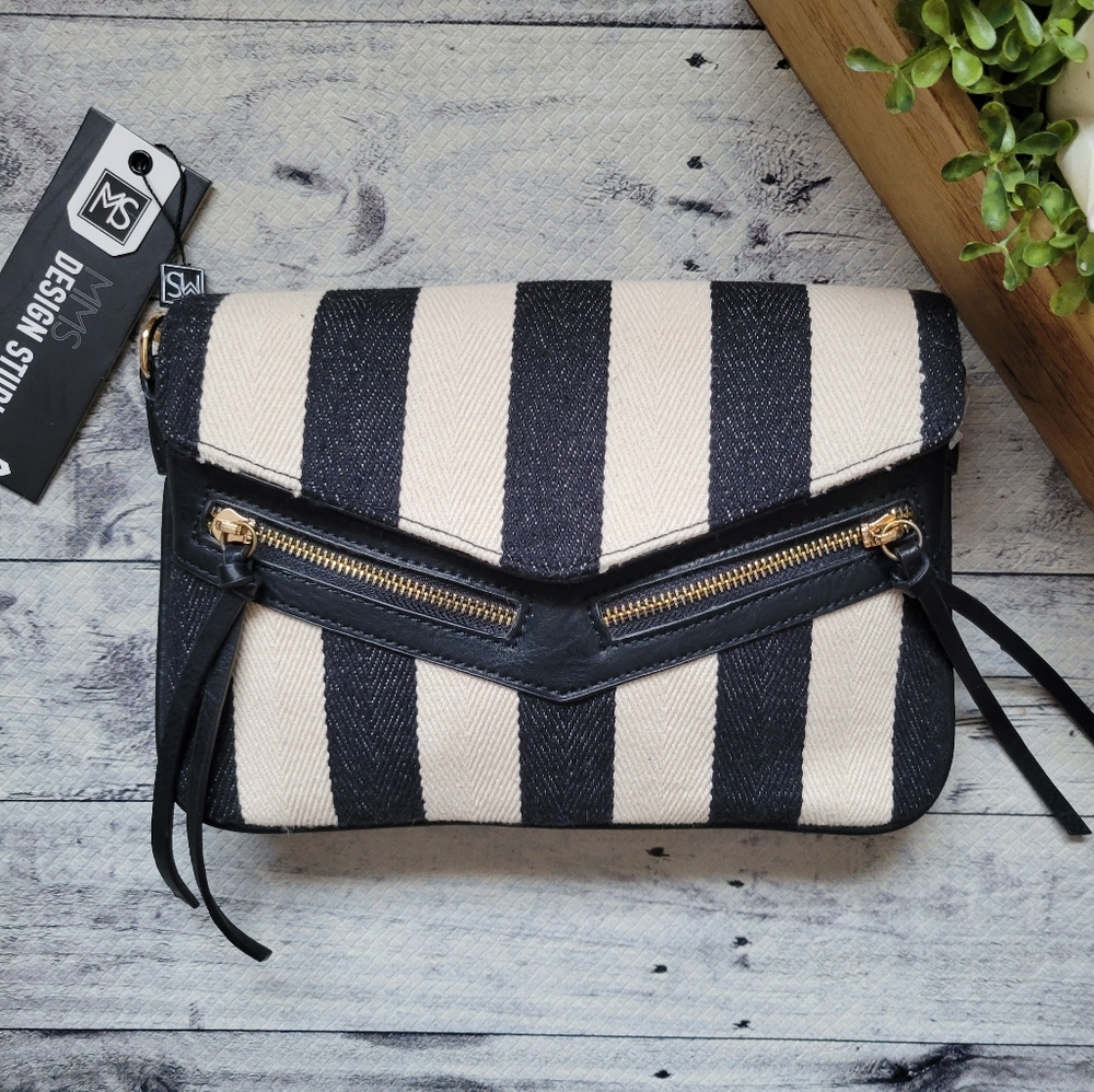 MMS Design Studio Crossbody Bag